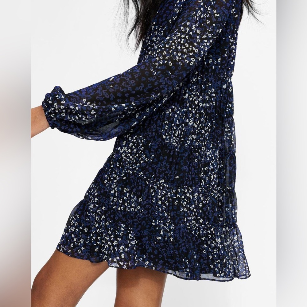 New with tags beautiful Ted Baker frilly dress